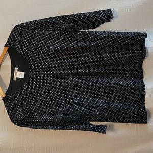 Rebecca Malone Polkadot Top